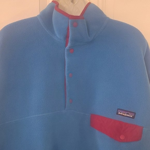 MEN'S PATAGONIA SYNCHILLA SWEATER - Picture 2 of 12